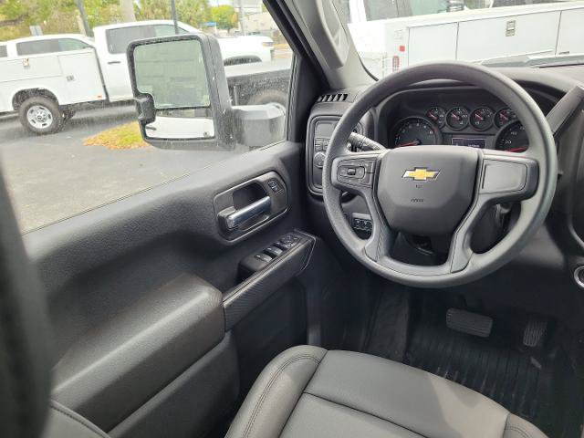 New 2025 Chevrolet Silverado 3500 W/T w/ WT Convenience Package RWD image 17