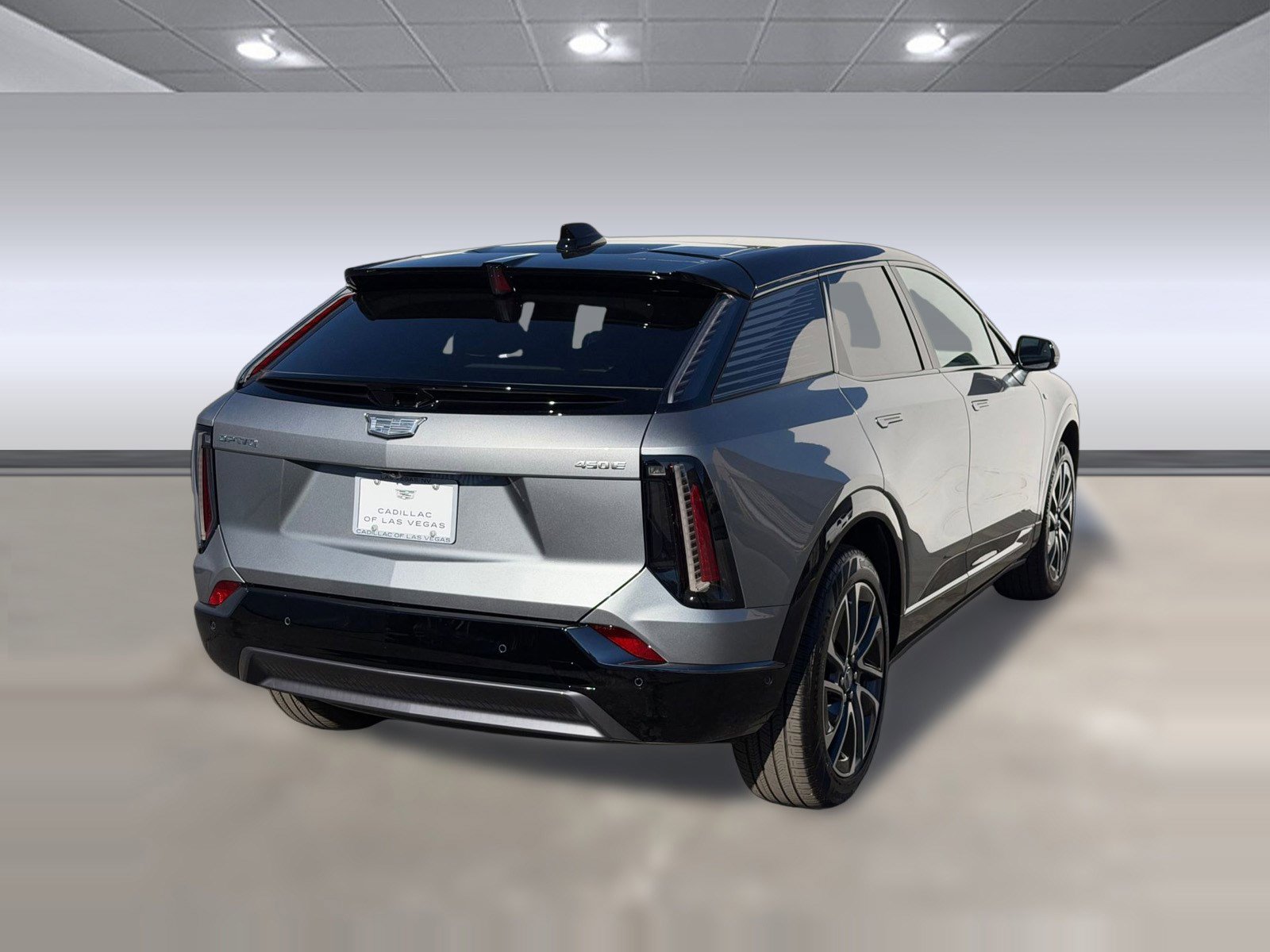 New 2026 Cadillac Optiq Luxury 1 image 7