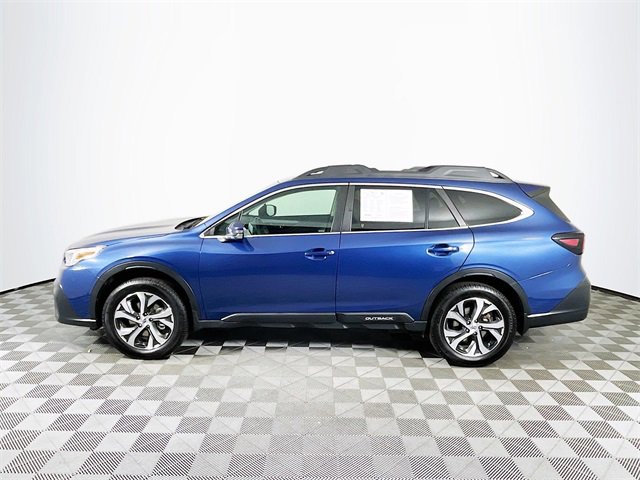 Used 2021 Subaru Outback Limited w/ Popular Package #2 image 5