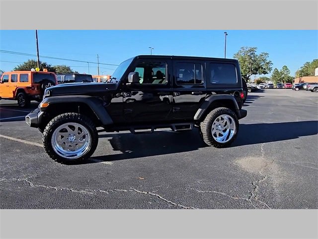 New 2026 Jeep Wrangler Sport S image 26