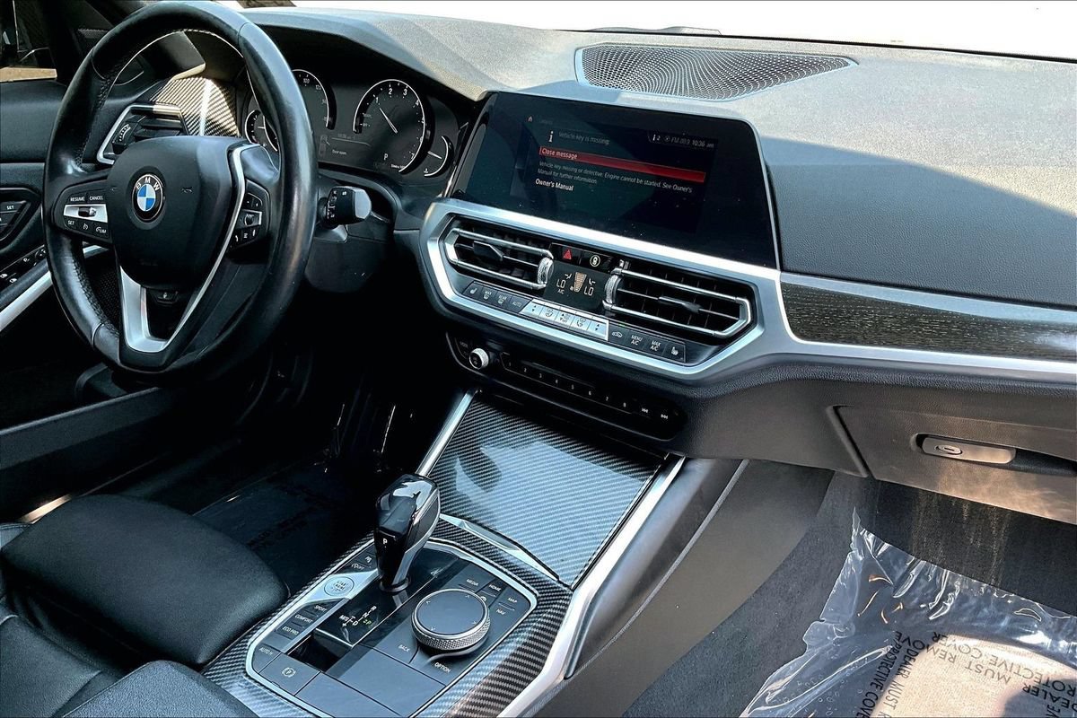 Used 2020 BMW 330i xDrive Sedan w/ Convenience Package AWD/4WD image 32