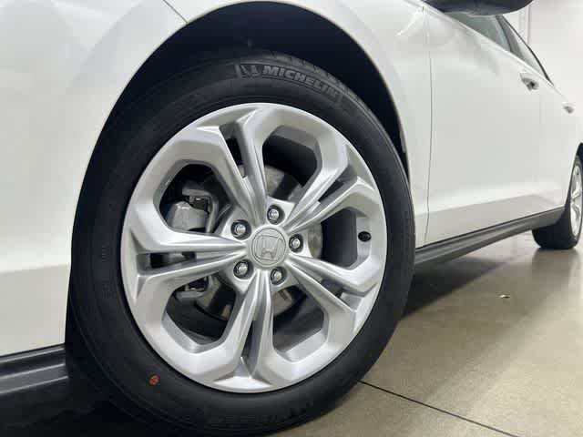 Certified 2026 Honda Accord LX image 27
