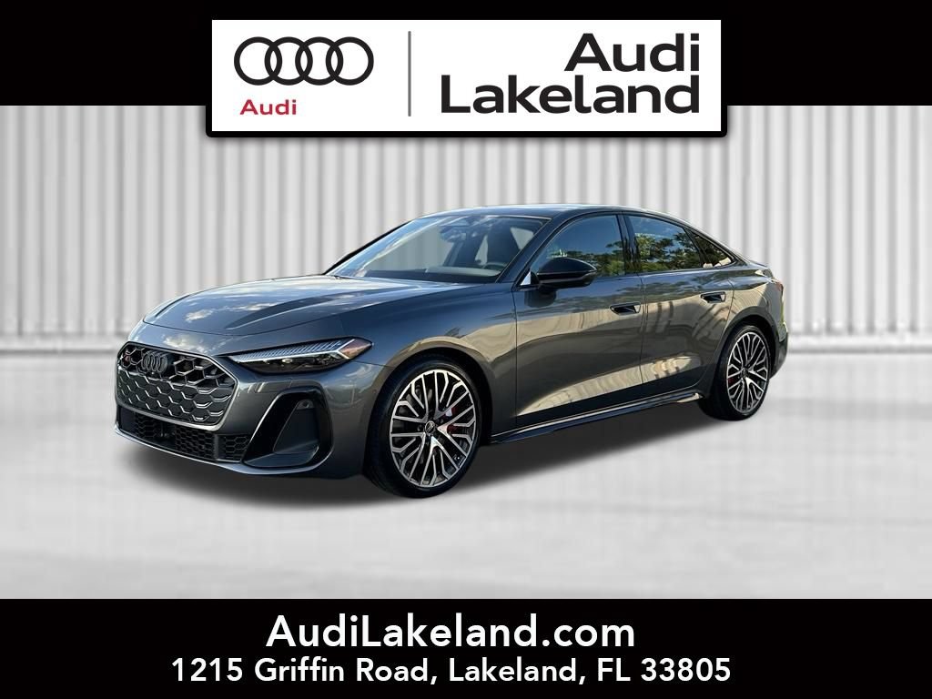New 2026 Audi S5 Premium Plus AWD/4WD 360° Tour