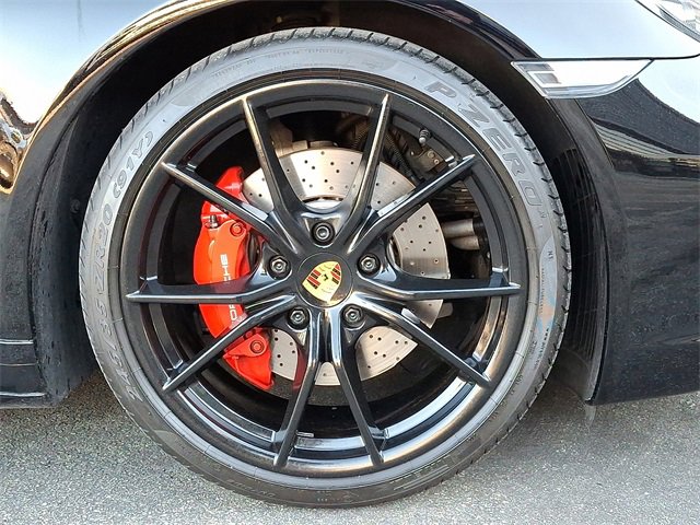 Used 2017 Porsche 911 Targa 4S image 11