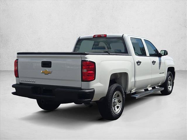 Used 2018 Chevrolet Silverado 1500 W/T RWD image 5