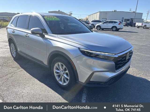 Used 2024 Honda CR-V EX image 1