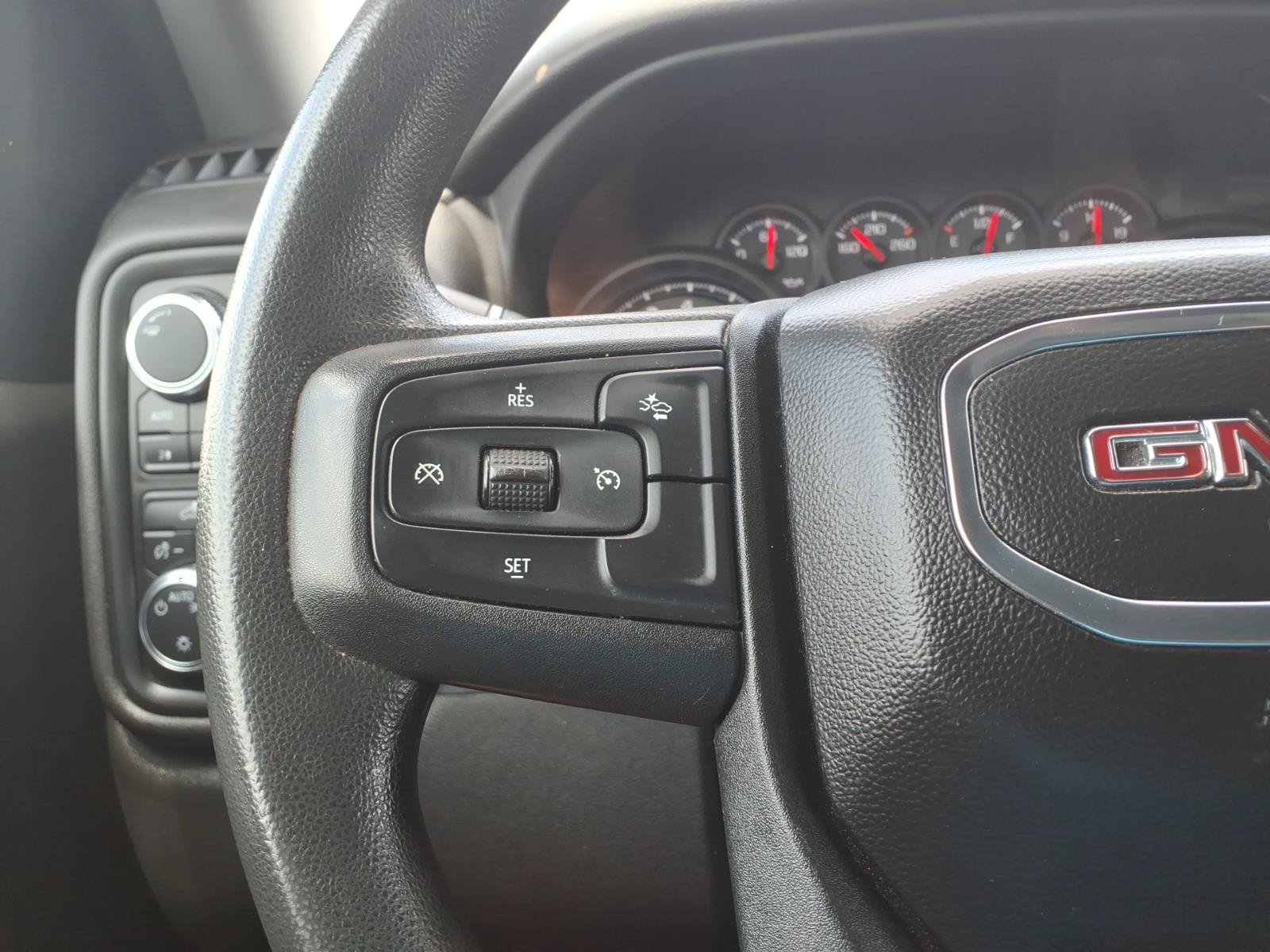 Used 2023 GMC Sierra 1500 Pro w/ Fleet Convenience Package AWD/4WD image 11