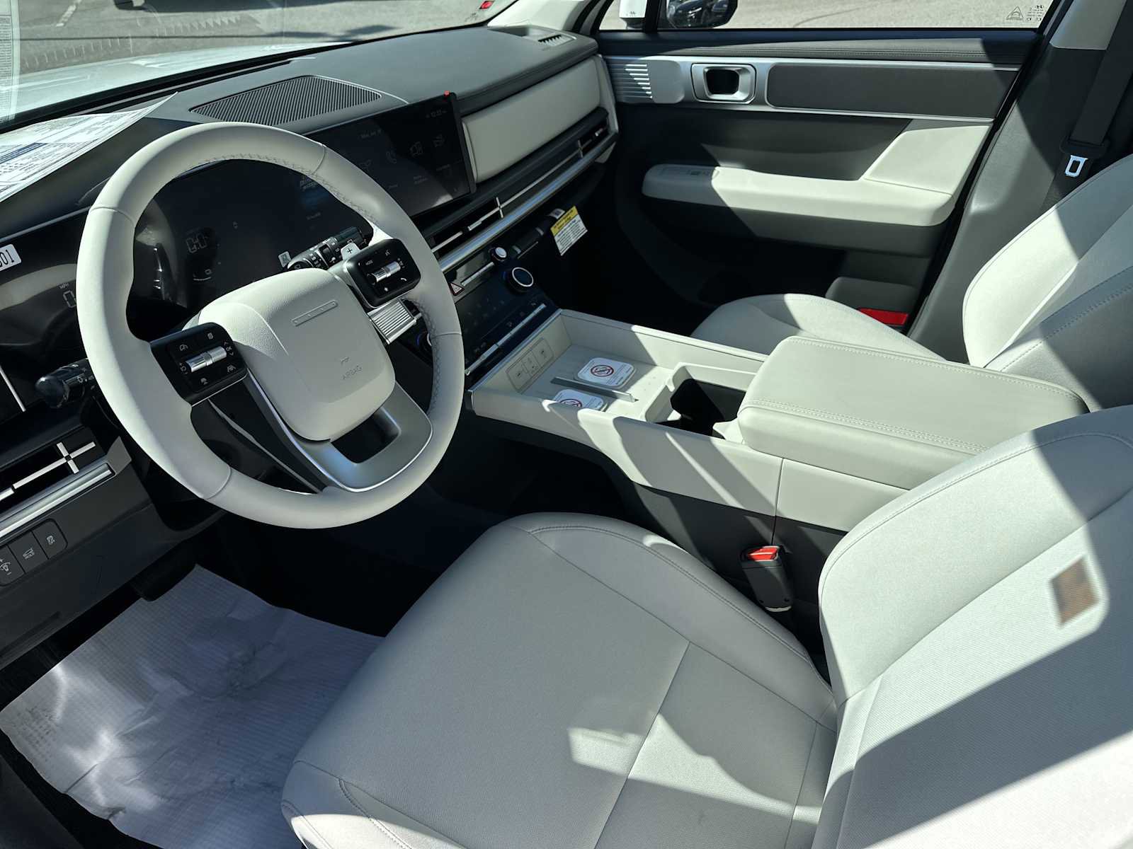 New 2026 Hyundai Santa Fe SE FWD image 14
