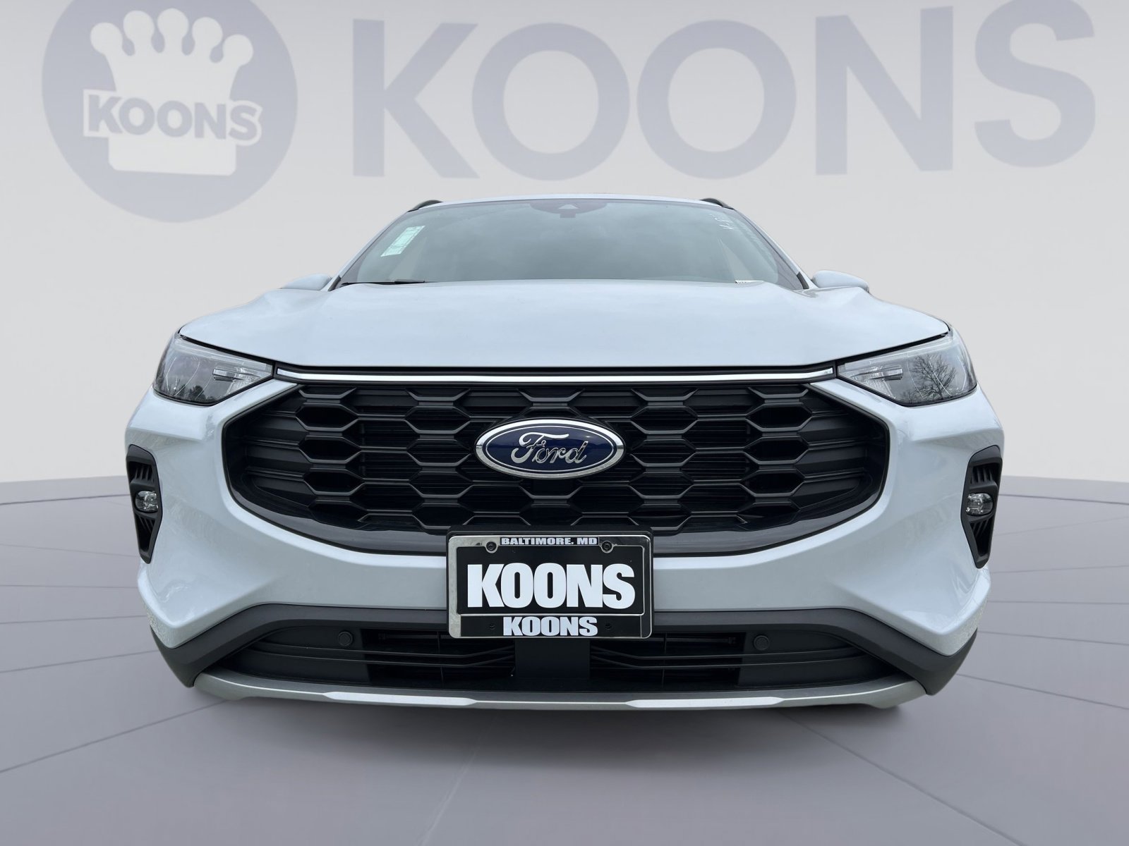 New 2026 Ford Escape ST-Line Select w/ Equipment Group 401A image 11