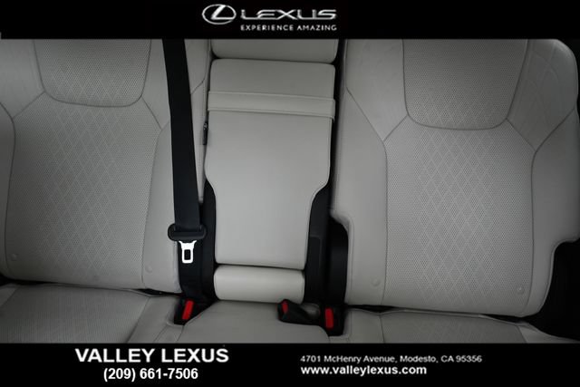 Certified 2026 Lexus RX 350 Premium Plus FWD image 15