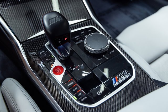 Used 2021 BMW M3 Competition w/ M Carbon Exterior Package image 18