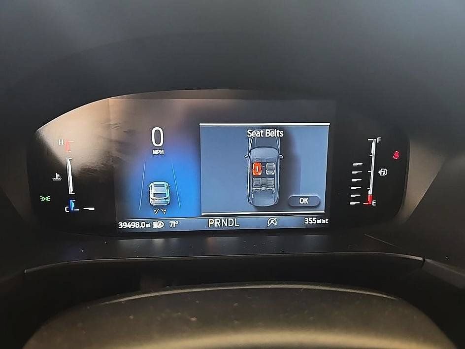 Used 2023 Ford Escape Active AWD/4WD image 16