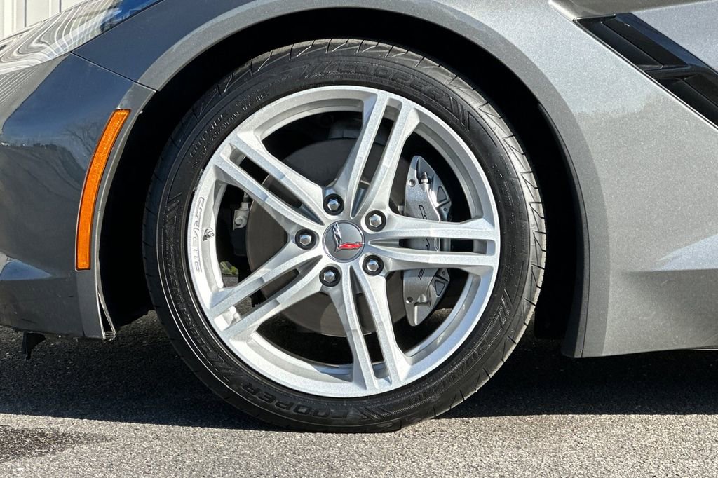 Used 2016 Chevrolet Corvette Stingray Coupe w/ Battery Protection Package image 24