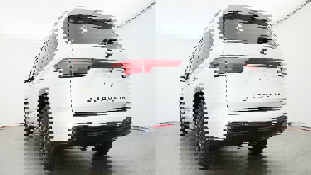 New 2026 Toyota Sequoia Platinum image 55