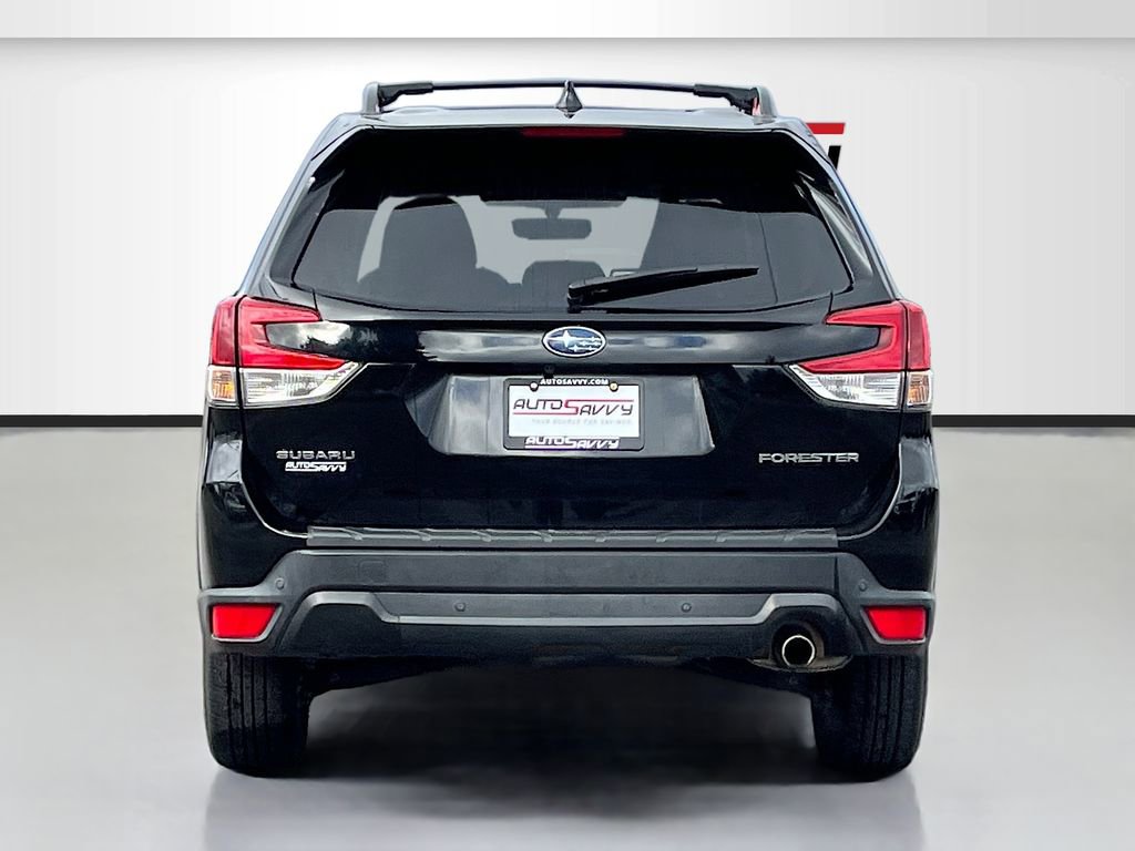 Used 2024 Subaru Forester Sport image 6
