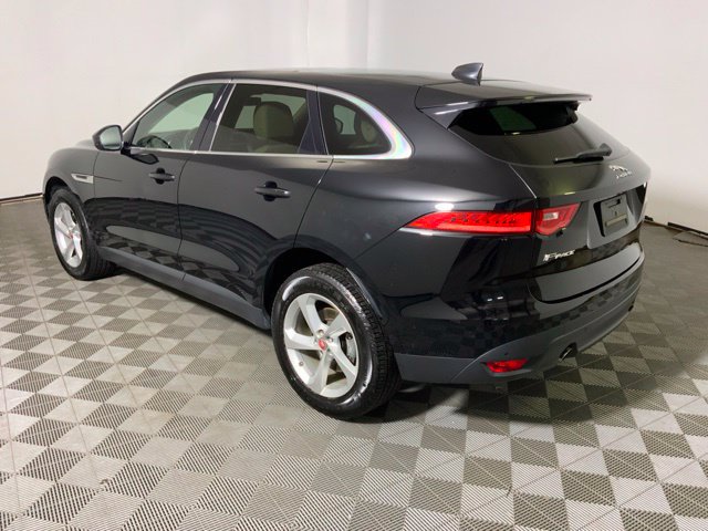 Used 2020 Jaguar F-PACE Premium AWD/4WD image 10