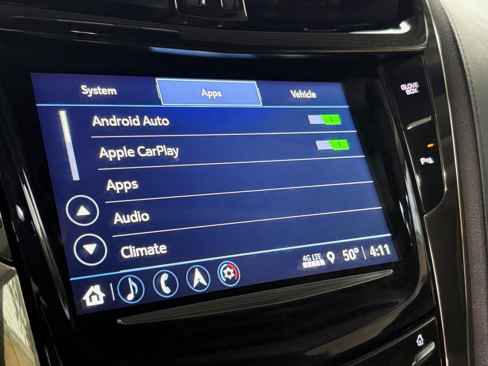 Used 2018 Cadillac CTS Luxury image 54