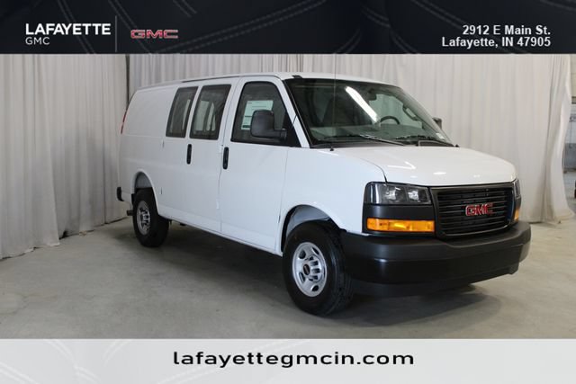 New 2026 GMC Savana 2500 w/ Driver Convenience Package RWD image 1