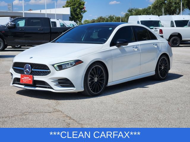 Used 2021 Mercedes-Benz A 220 image 3
