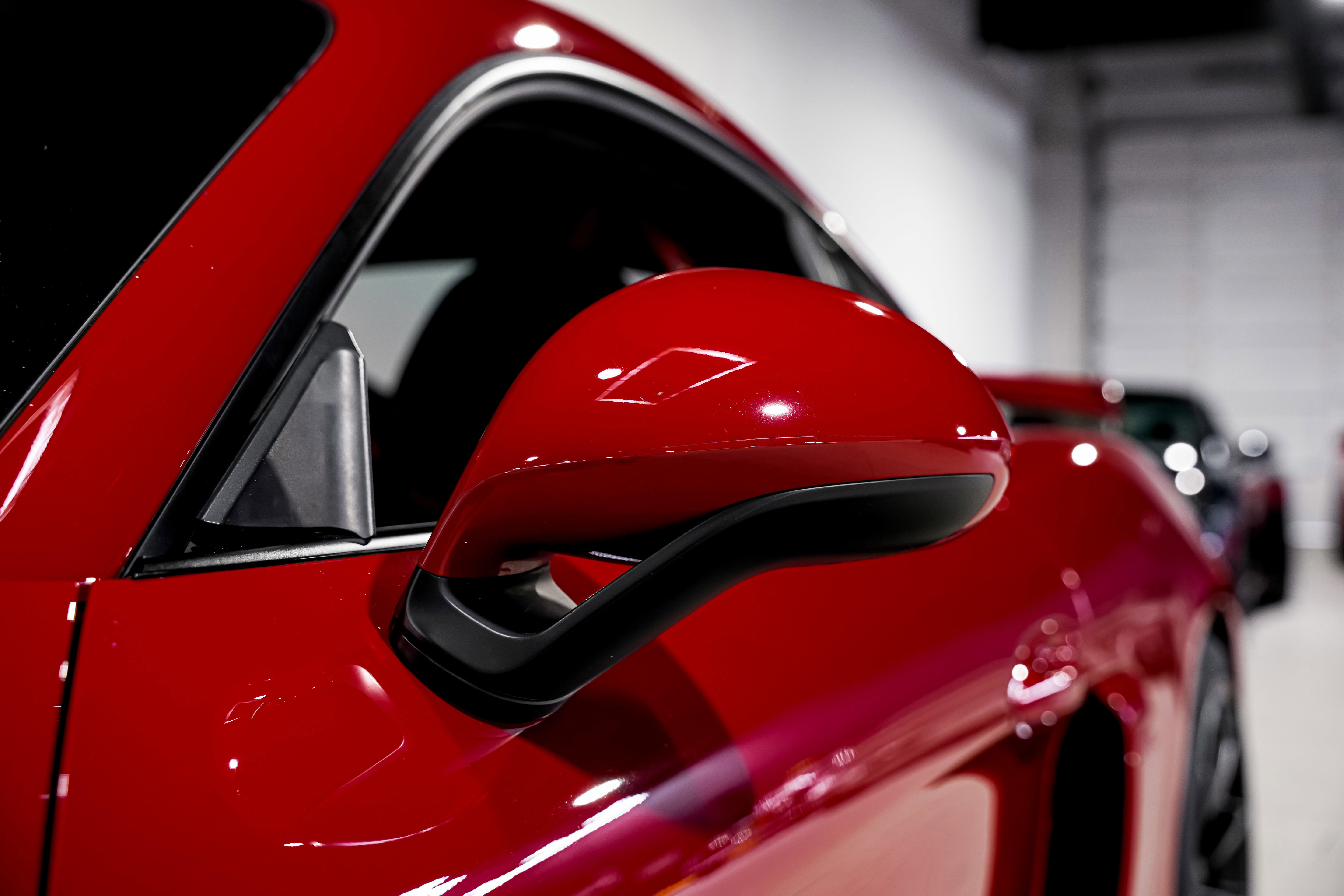 Used 2016 Porsche Cayman GT4 RWD image 30