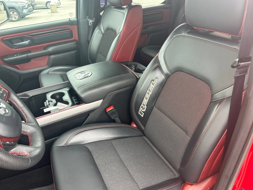 Used 2025 RAM 1500 Rebel AWD/4WD image 13