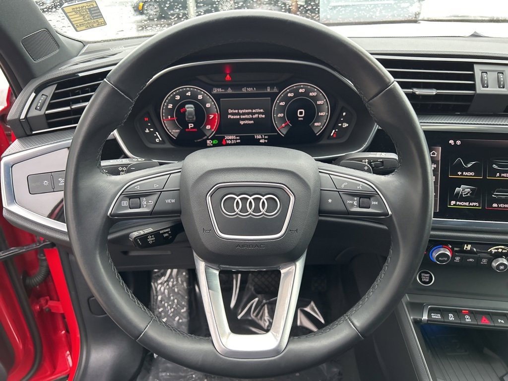 Used 2024 Audi Q3 2.0T Premium Plus image 14