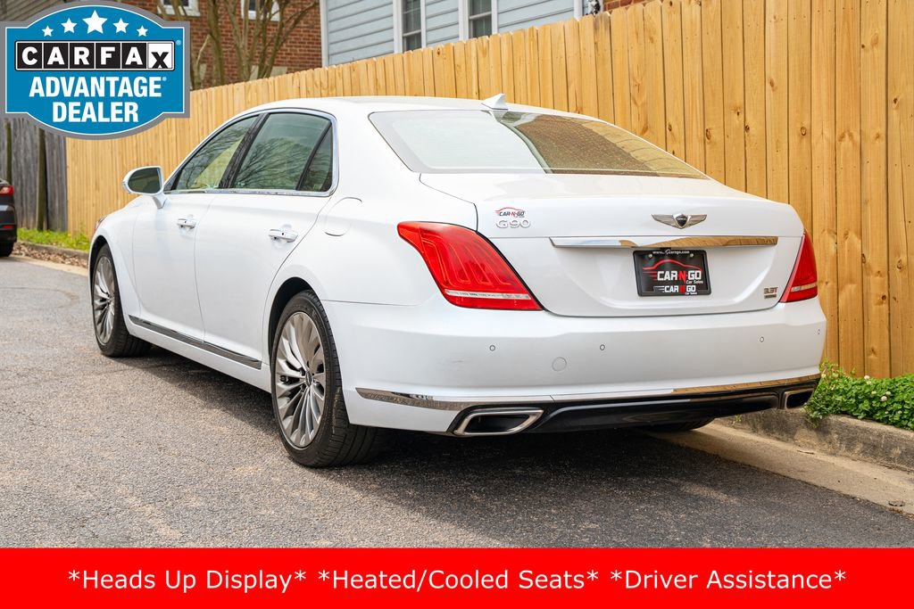 Used 2017 Genesis G90 3.3T Premium image 9