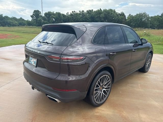 Used 2019 Porsche Cayenne AWD/4WD image 6