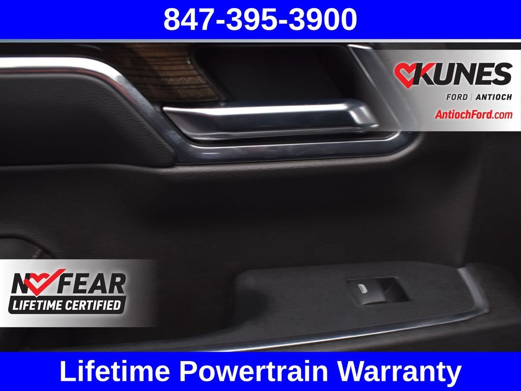 Used 2024 Chevrolet Silverado 1500 LT Trail Boss w/ Convenience Package II AWD/4WD image 26