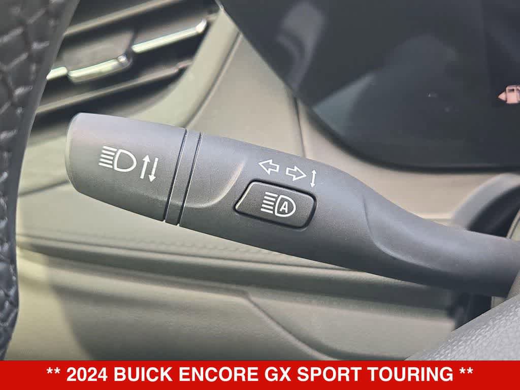 Used 2024 Buick Encore GX Sport Touring FWD image 25