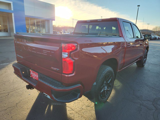 Used 2025 Chevrolet Silverado 1500 RST image 5