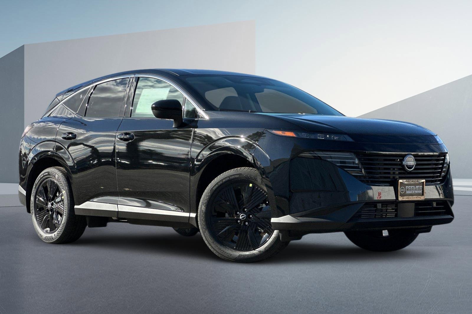 New 2026 Nissan Murano SV image 2