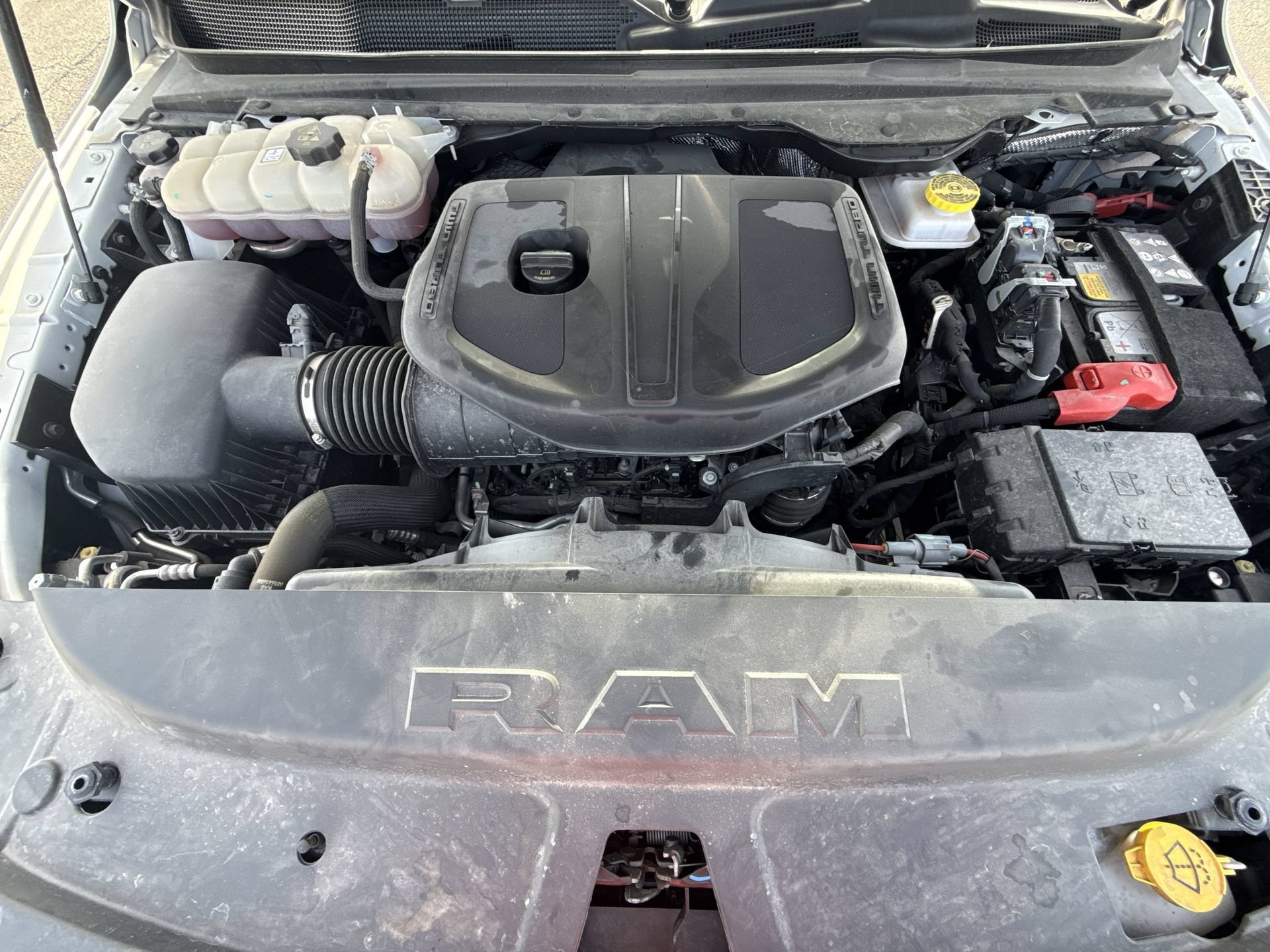 Used 2026 RAM 1500 Big Horn AWD/4WD image 17