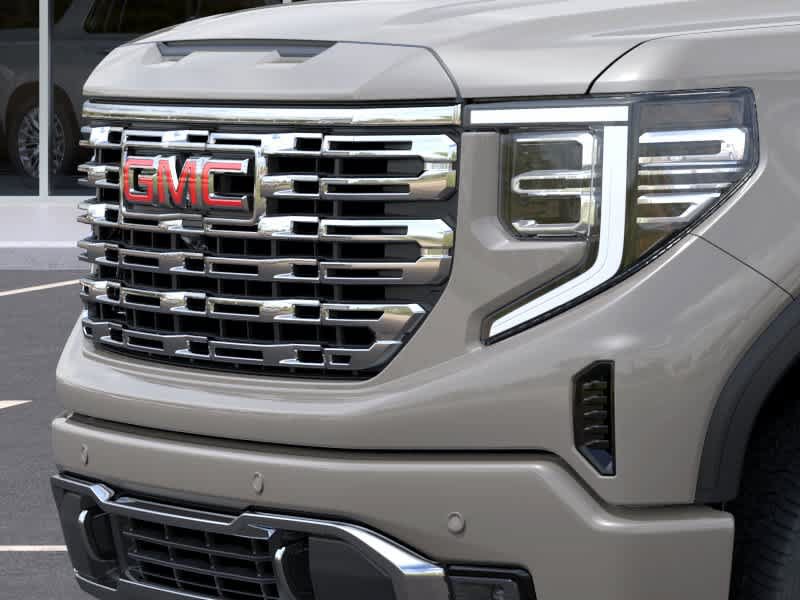 New 2026 GMC Sierra 1500 Denali w/ Denali Reserve Package AWD/4WD image 13