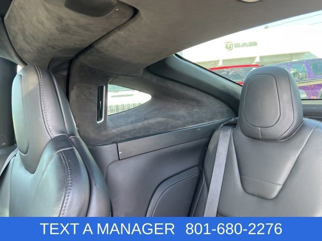 Used 2016 Tesla Model X Performance image 27