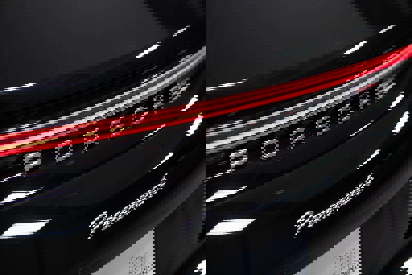 New 2025 Porsche Panamera 4 image 34