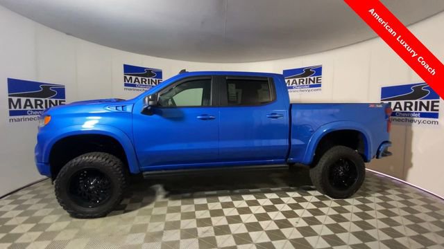 New 2025 Chevrolet Silverado 1500 RST image 7