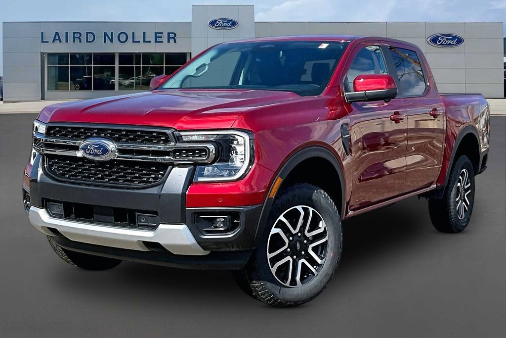 New 2026 Ford Ranger Lariat