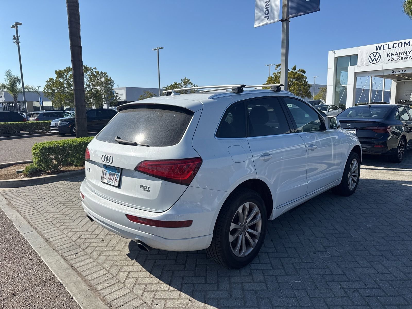 Used 2015 Audi Q5 2.0T Premium image 6