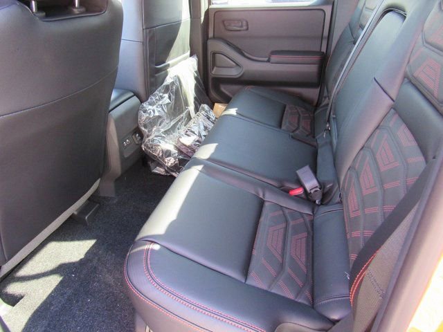 New 2026 Nissan Frontier PRO-4X w/ Pro Premium Package image 9