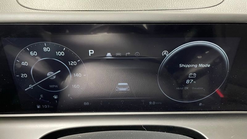New 2026 Kia Seltos EX image 26