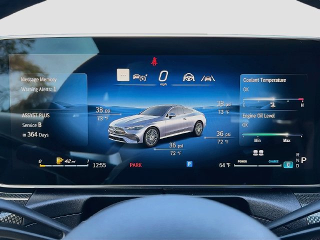 New 2027 Mercedes-Benz CLE 450 4MATIC Coupe image 11