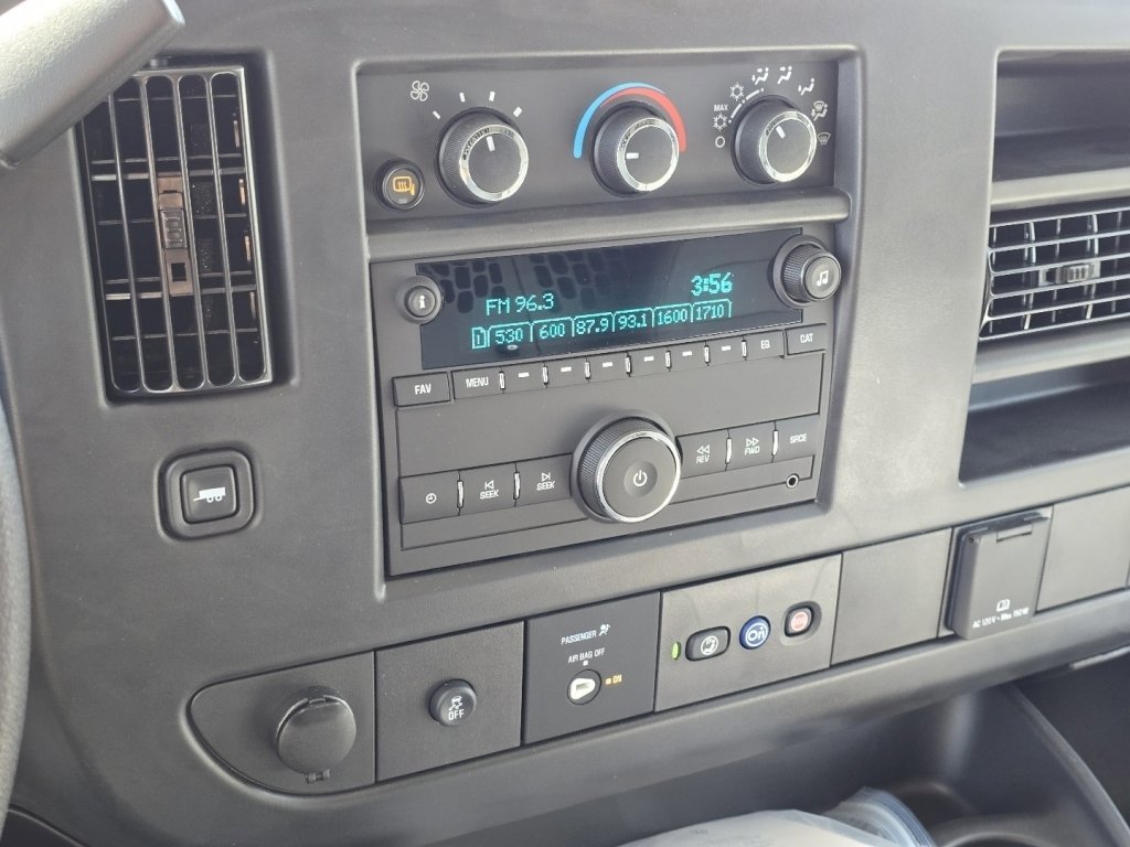 New 2025 Chevrolet Express 2500 w/ Driver Convenience Package image 16
