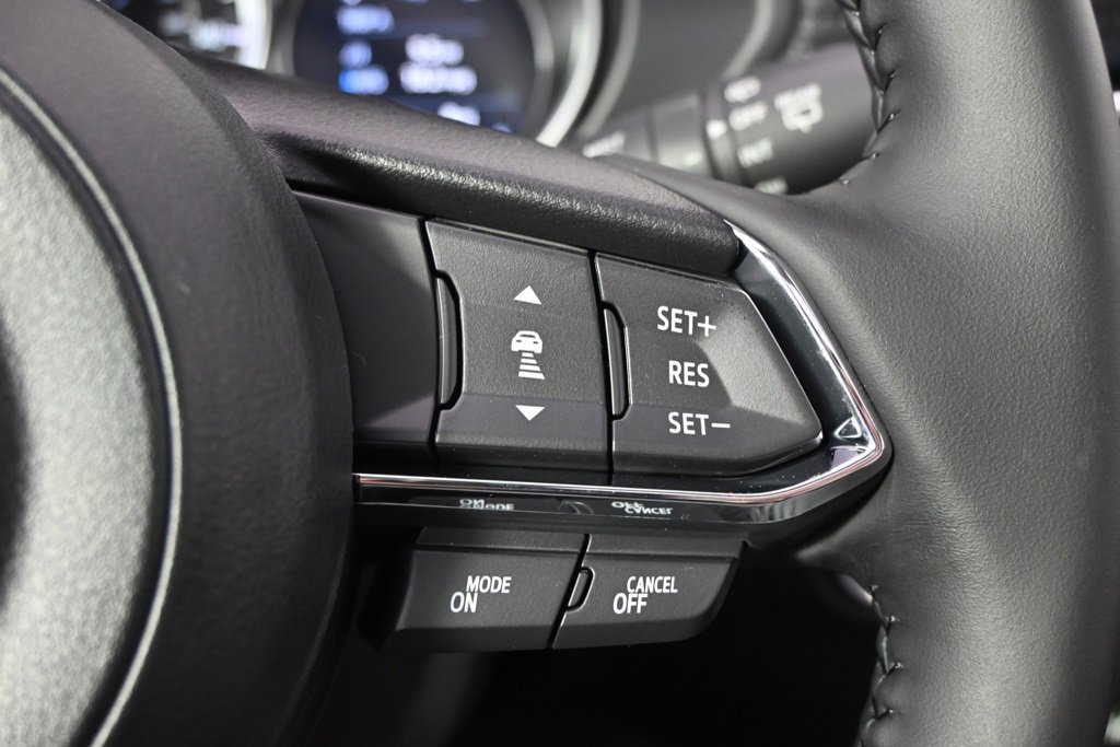 New 2025 MAZDA CX-5 AWD 2.5 S w/ Preferred Package image 35