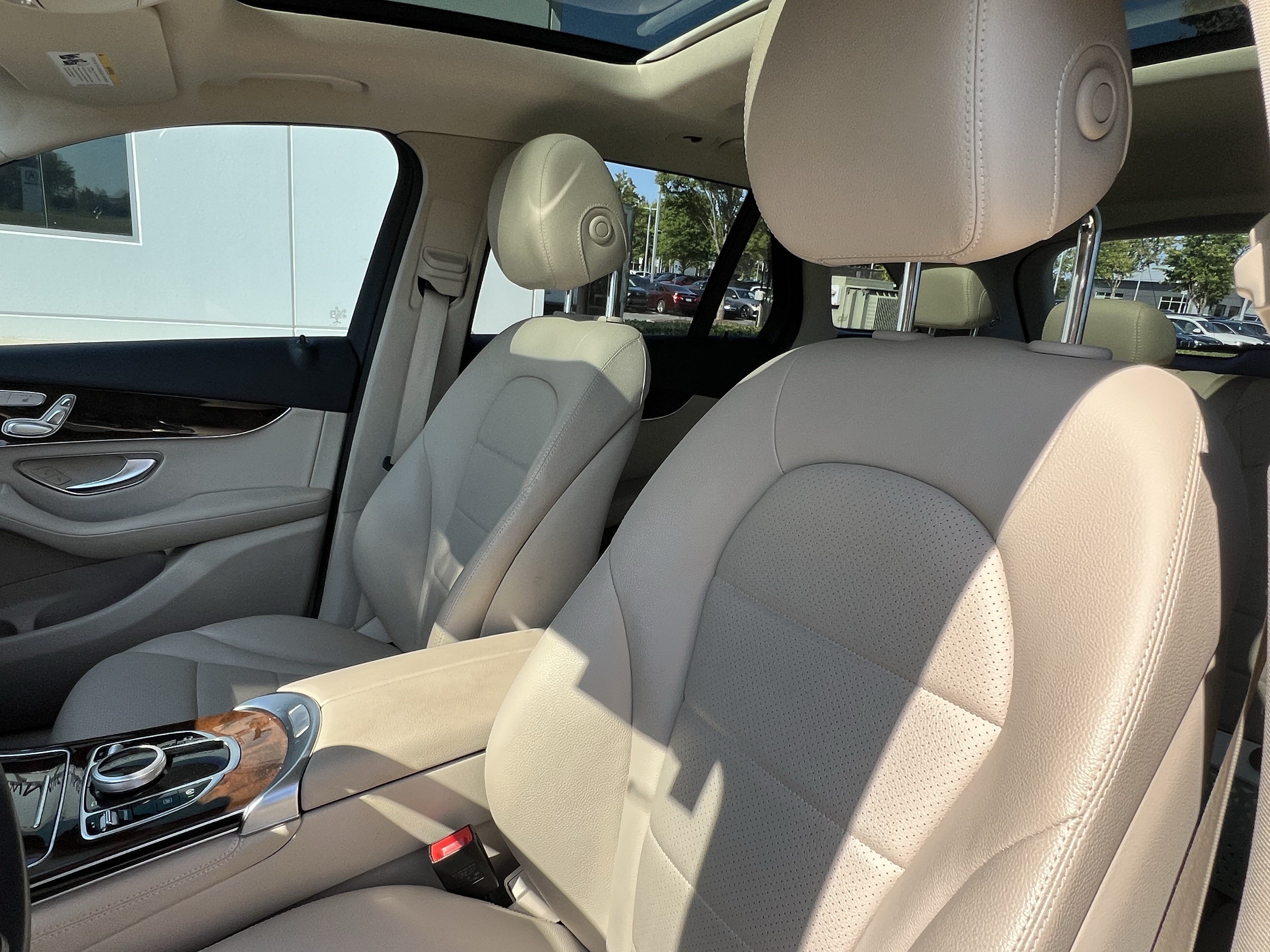 Certified 2018 Mercedes-Benz GLC 300 image 16
