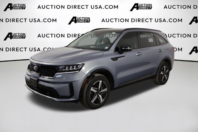 Used 2021 Kia Sorento S w/ Panoramic Sunroof Package