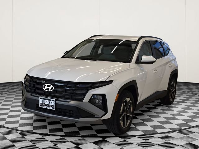 Used 2025 Hyundai Tucson SEL AWD/4WD image 9