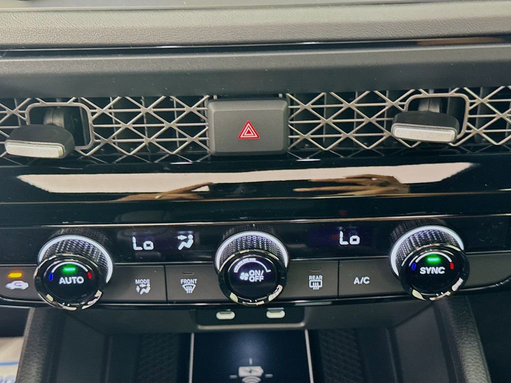 New 2026 Honda Accord Sport image 23