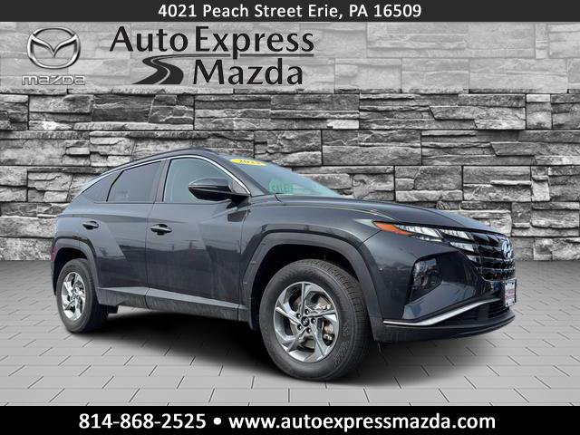 Used 2023 Hyundai Tucson SEL