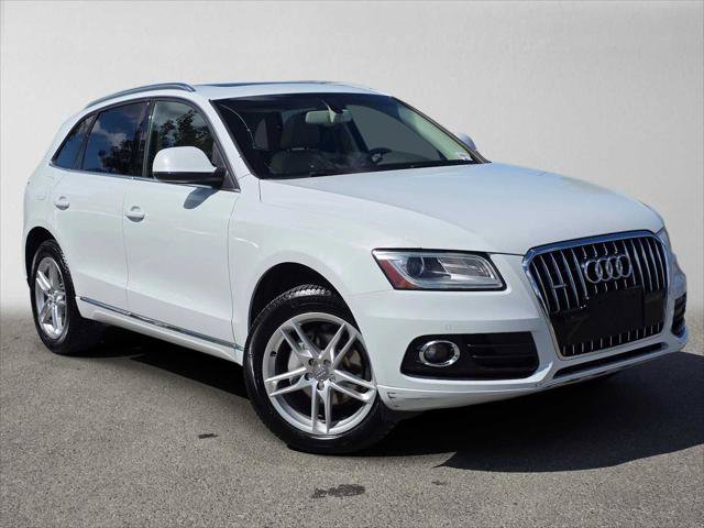 Used 2014 Audi Q5 2.0T Premium Plus w/ Premium Plus Package